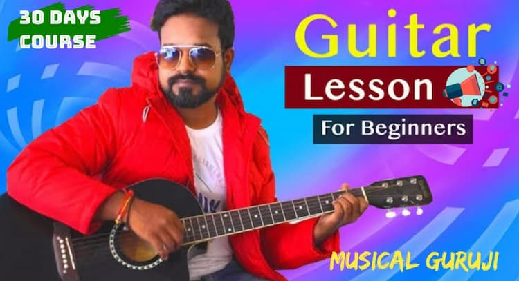 course | Guitar Lessons For Beginners